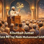 Teks Khutbah Jumat Isra Miraj 2026: Shalat Sebagai Tiang Kehidupan