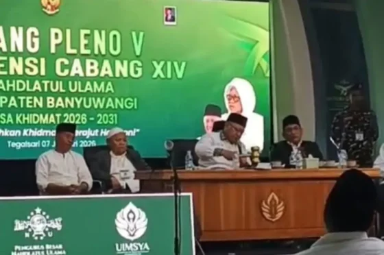 Konferensi Cabang XVI NU Banyuwangi