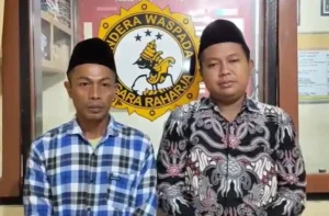 Panitia meminta maaf soal adanya biduan dangdut yang viral bergoyang di perayaan Isra Mikraj (Tangkapan layar)