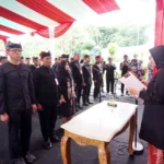 Rotasi 58 Pejabat Pemkab Banyuwangi, Ipuk Tekankan ASN Harus Dekat Warga