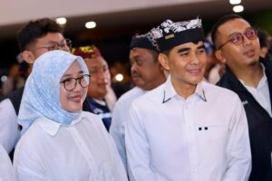 Pisah sambut Kapolresta Banyuwangi di Pendopo Blambangan