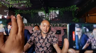 Ronald kuasa hukum Ressa