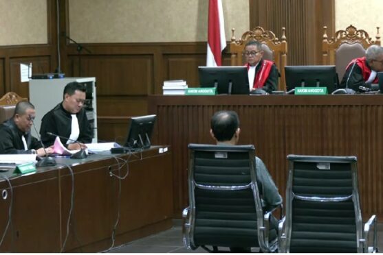 Sidang Dugaan Korupsi Nadiem Makarim di Pengadilan Tipikor