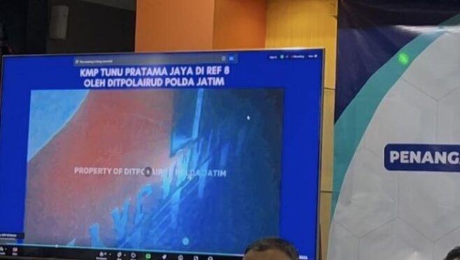 Sidang kasus tenggelamnya KMP Tunu Pratama Jaya di Pengadilan Negeri Banyuwangi