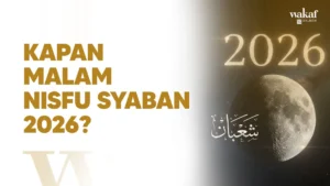 Thumbnail kapan malam nisfu syaban 2026