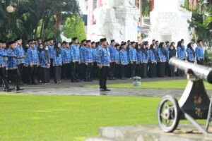 Upacara Hari Kesadaran Nasional 2026