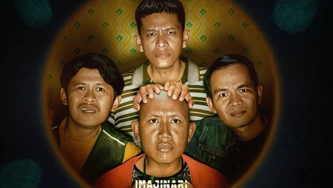 Film Agak Laen Menyala Pantiku jadi film terlaris Indonesia