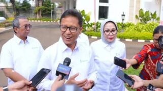 Menkes Budi Gunadi Sadikin jelaskan superflu H3N2 bukan virus mematikan