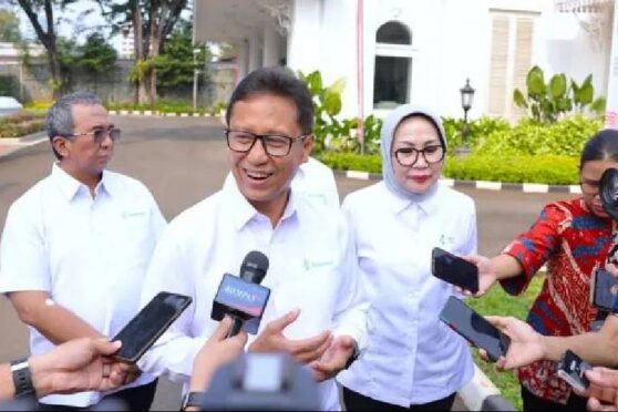 Menkes Budi Gunadi Sadikin jelaskan superflu H3N2 bukan virus mematikan