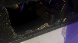 Teror terhadap aktivis lingkungan Greenpeace Indonesia