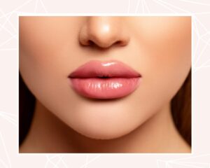 fakta unik tentang bibir manusia