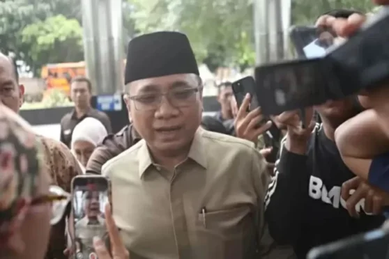 Mantan Menteri Agama Yaqut Cholil Qoumas