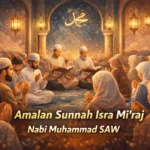 Inilah 8 Amalan Sunnah Isra Miraj yang Dianjurkan Ulama