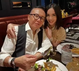 ari lasso bersama dearly joshua