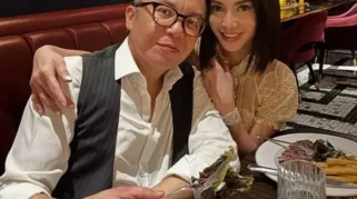 ari lasso bersama dearly joshua