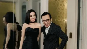 Ari Lasso berpose dengan Dearly Joshua dalam unggahan media sosial. (Foto: Dok. Instagram @ari_lasso)