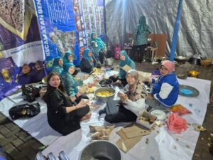 TP PKK Kota Tangerang buka posko banjir di Kecamatan Benda