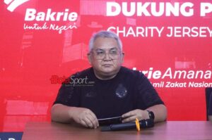 Persib Bandung vs Persija Jakarta di Stadion GBLA