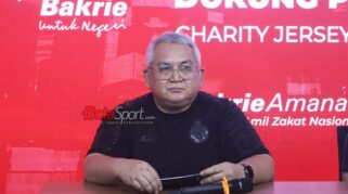 Persib Bandung vs Persija Jakarta di Stadion GBLA