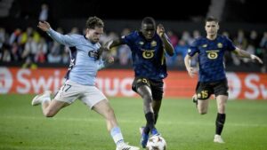 Pertandingan Celta Vigo vs Lille di Liga Europa tanpa Calvin Verdonk