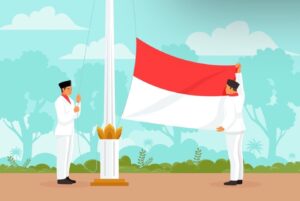 Upacara bendera sekolah tahun 2026
