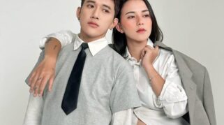 Persahabatan Dahlia Poland dan Dicky SMASH tetap terjaga erat sejak membintangi Ganteng-Ganteng Serigala, dengan kedekatan yang mereka sebut layaknya saudara kandung.