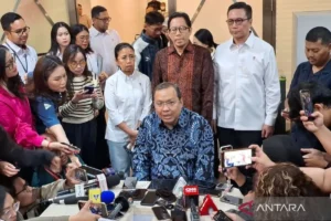 Dirut BEI mundur di tengah gejolak IHSG