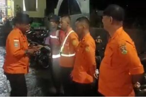 evakuasi jenazah syafiq ali di tunda