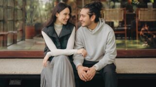 Yasmin Napper dan Giorgino Abraham saat masih menjalin hubungan asmara