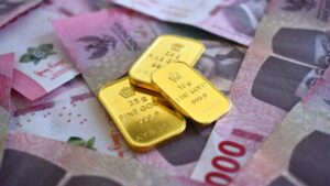 Harga emas Antam cetak rekor tertinggi sepanjang sejarah