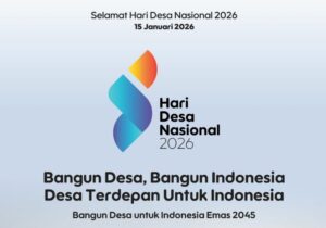 hari desa nasional 2026 pada 15 januari 2026