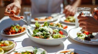 Diet OMAD satu kali makan sehari