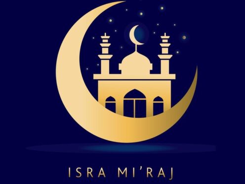 Isra Mikraj 2026 umat Islam