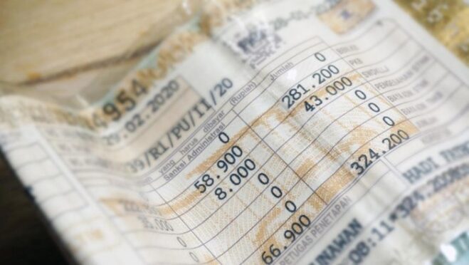 Pemutihan pajak kendaraan 2026 di kantor Samsat