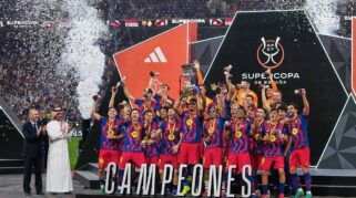 Barcelona juara Supercopa de Espana 2026 usai kalahkan Real Madrid
