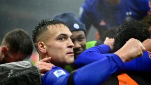 Inter Milan menang telak 6-2 atas Pisa di Serie A