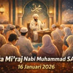 40 Tema Isra Miraj 2026 Singkat, Inspiratif, dan Menyentuh Hati