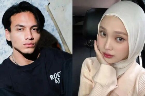 Julia Prastini dirumorkan dekat dengan Jefri Nichol