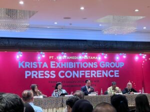 Pameran Krista Interfood 2026 di NICE PIK 2