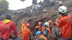 Kronologi Hilangnya Syafiq Ali hingga Ditemukan Meninggal di Gunung Slamet