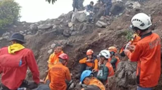 Kronologi Hilangnya Syafiq Ali hingga Ditemukan Meninggal di Gunung Slamet