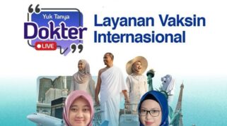 Layanan vaksinasi internasional di RSI Fatimah Banyuwangi untuk haji, umrah, dan perjalanan luar negeri