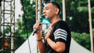 Lucky Element sebelum meninggal dunia akibat TB ginjal