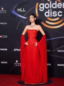 Jennie BLACKPINK Golden Disc Awards 2026