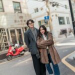 Keakraban Nagita Slavina dan Rafathar Bertemu Lee Won Jung di Korea Selatan