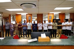 pemkab banyuwangi bersama pemkab pohuwato