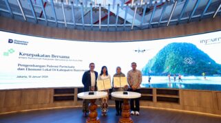 pemkab banyuwangi kerjasama dengan injourney