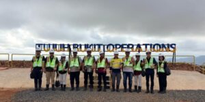 pemkab pohuwato gorontalo studi tiru ke banyuwangi dan kunjungi merdeka copper gold