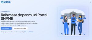 portal resmi snpmb