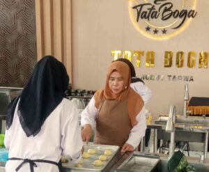 prodi tata boga smk nurut taqwa songgon banyuwangi